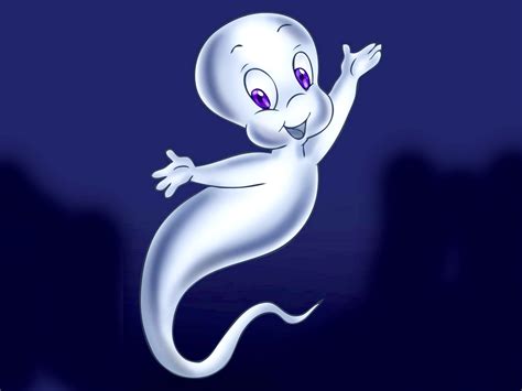 As a ghost, Casper McFadden is shaped as a transparent figure with some visible lights that can be seen on him when he moves or gets close to people. He hovers and flies around to get to locations with quick ease. …